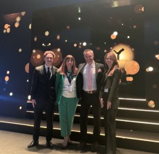 Gala Swedish Steel Prize 