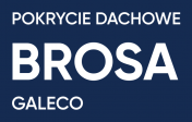 Blachodachówka Modułowa Galeco BROSA