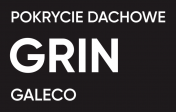 Panel dachowy na rąbek Galeco GRIN