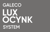 Galeco LUXOCYNK gutter system