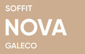 Soffit Galeco NOVA