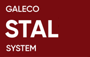 Galeco STAL gutter system