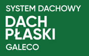 System Galeco DACHY PŁASKIE