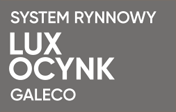 System Rynnowy Galeco LUXOCYNK