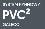 System Rynnowy Galeco PVC²