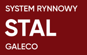 System Rynnowy Galeco STAL