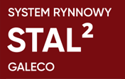 System Rynnowy Galeco STAL²