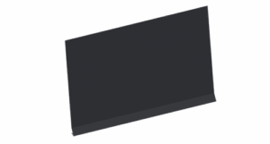 Wiatrownica przedłużająca 200 cm